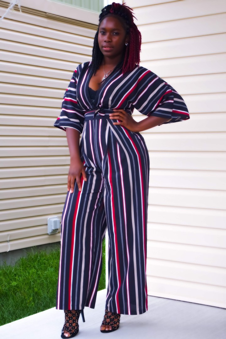 All about the Jumpsuit